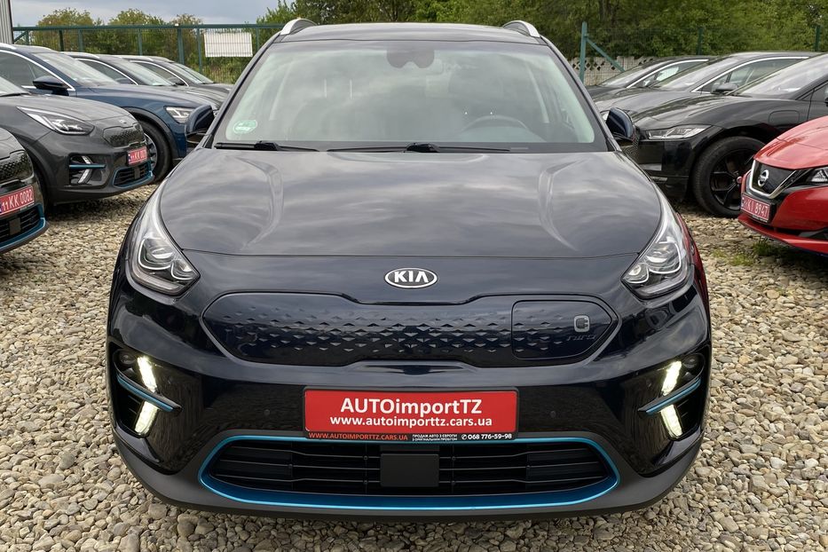 Продам Kia Niro 64kWhМакс.комплектаціяPrestige 2020 года в Львове