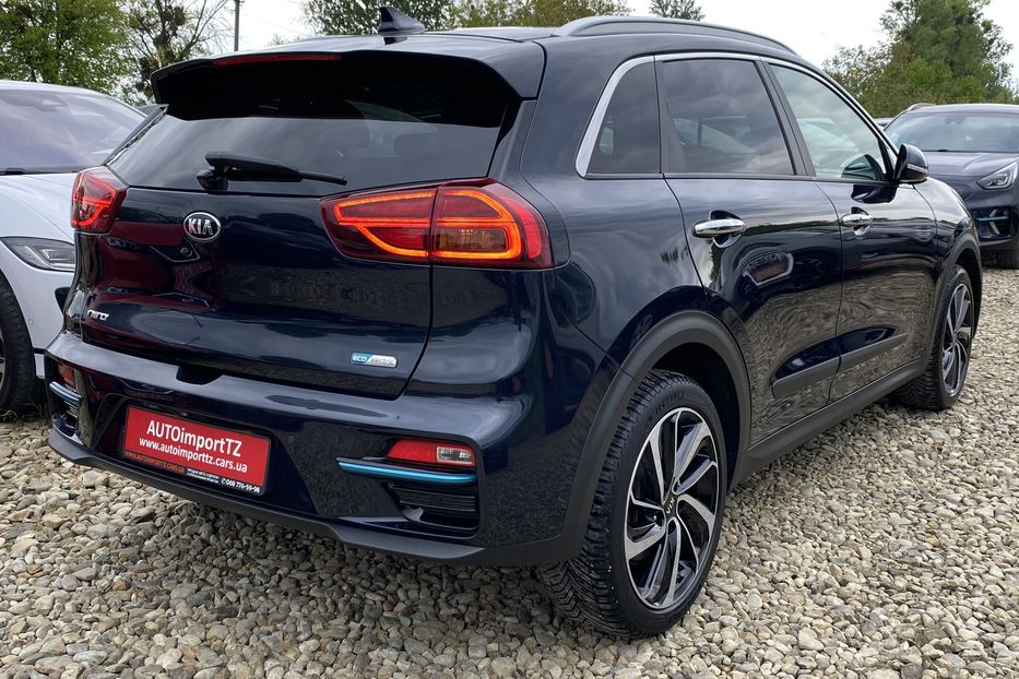 Продам Kia Niro 64kWhМакс.комплектаціяPrestige 2020 года в Львове