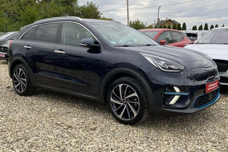 Продам Kia Niro 64kWhМакс.комплектаціяPrestige 2020 года в Львове