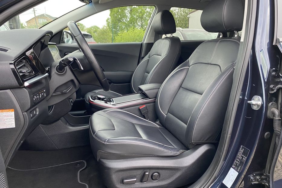 Продам Kia Niro 64kWhМакс.комплектаціяPrestige 2020 года в Львове