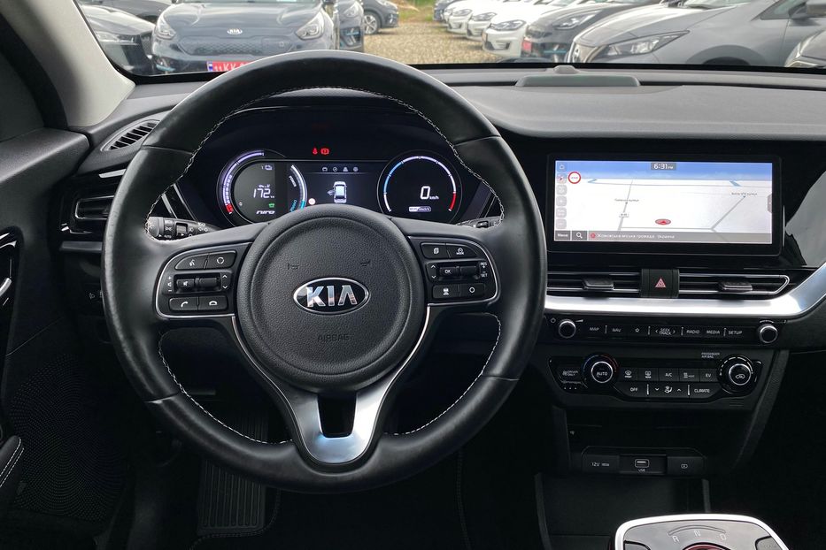 Продам Kia Niro 64kWhМакс.комплектаціяPrestige 2020 года в Львове