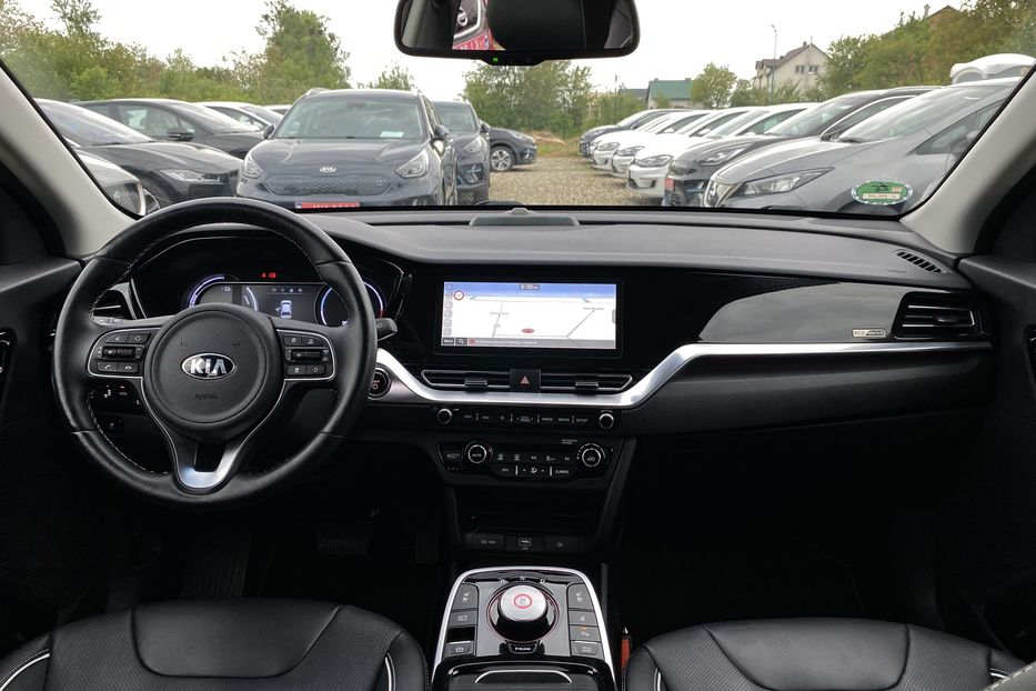 Продам Kia Niro 64kWhМакс.комплектаціяPrestige 2020 года в Львове