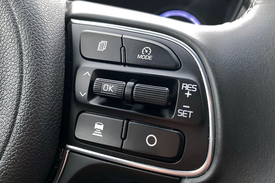Продам Kia Niro 64kWhМакс.комплектаціяPrestige 2020 года в Львове