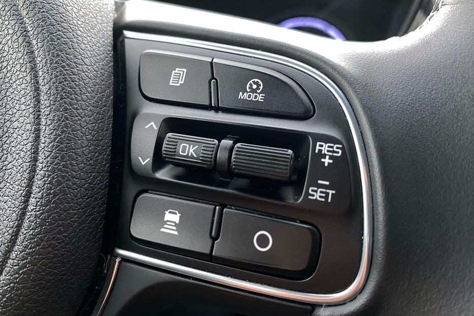Продам Kia Niro 64kWhМакс.комплектаціяPrestige 2020 года в Львове