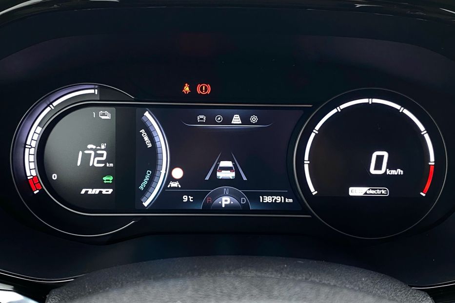 Продам Kia Niro 64kWhМакс.комплектаціяPrestige 2020 года в Львове