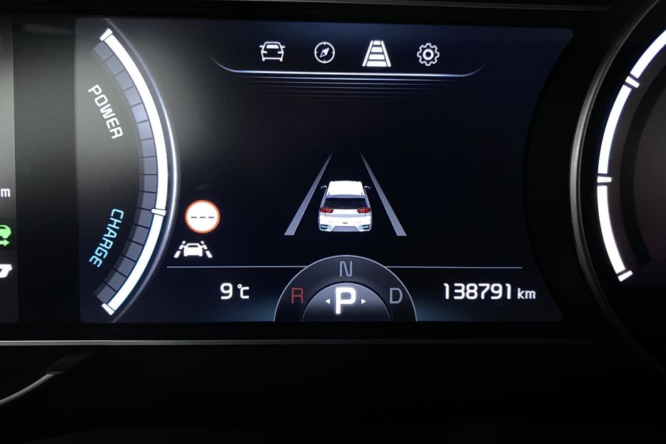 Продам Kia Niro 64kWhМакс.комплектаціяPrestige 2020 года в Львове