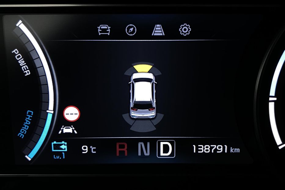 Продам Kia Niro 64kWhМакс.комплектаціяPrestige 2020 года в Львове