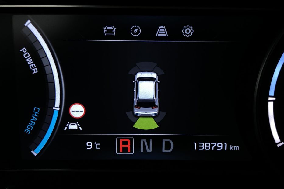 Продам Kia Niro 64kWhМакс.комплектаціяPrestige 2020 года в Львове