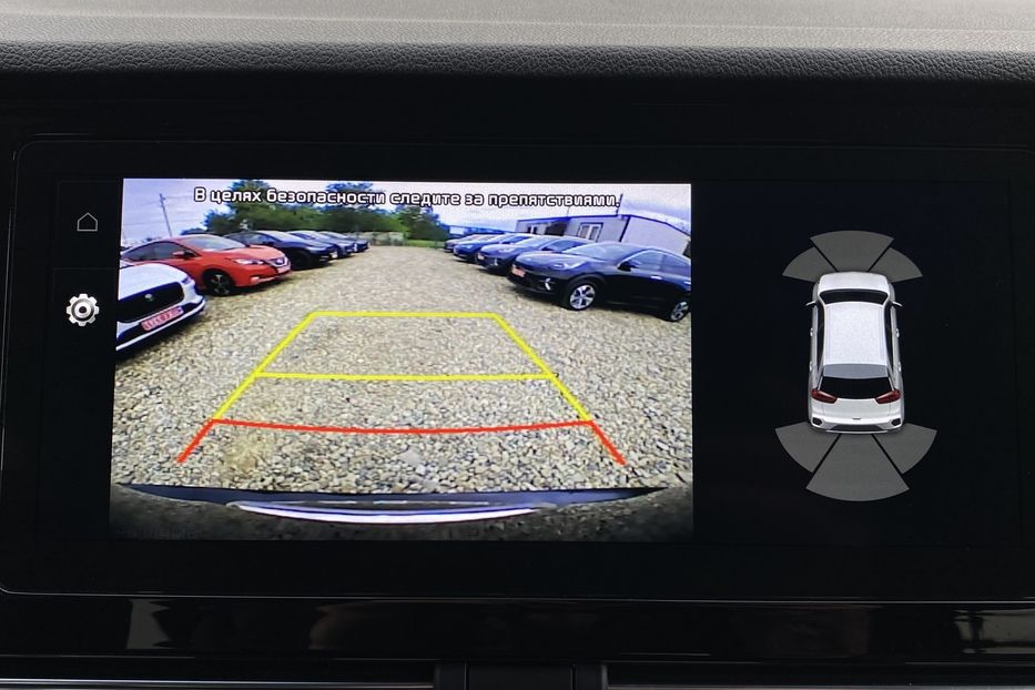 Продам Kia Niro 64kWhМакс.комплектаціяPrestige 2020 года в Львове