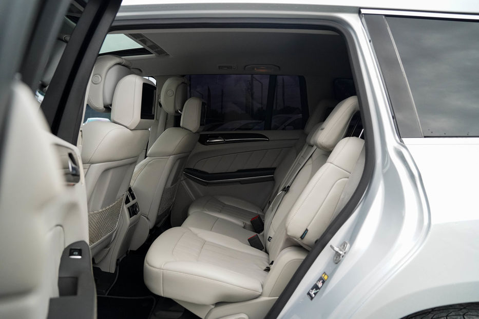 Продам Mercedes-Benz GL-Class 350CDI BLUETEC 2012 года в Черновцах
