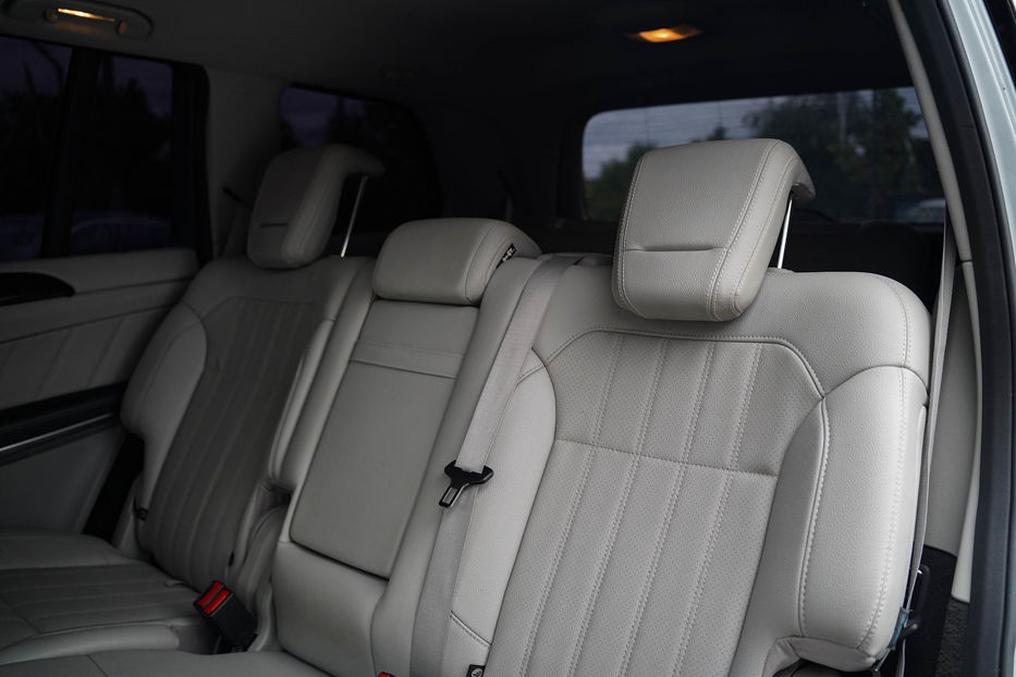 Продам Mercedes-Benz GL-Class 350CDI BLUETEC 2012 года в Черновцах