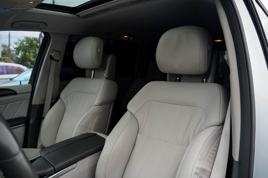 Продам Mercedes-Benz GL-Class 350CDI BLUETEC 2012 года в Черновцах