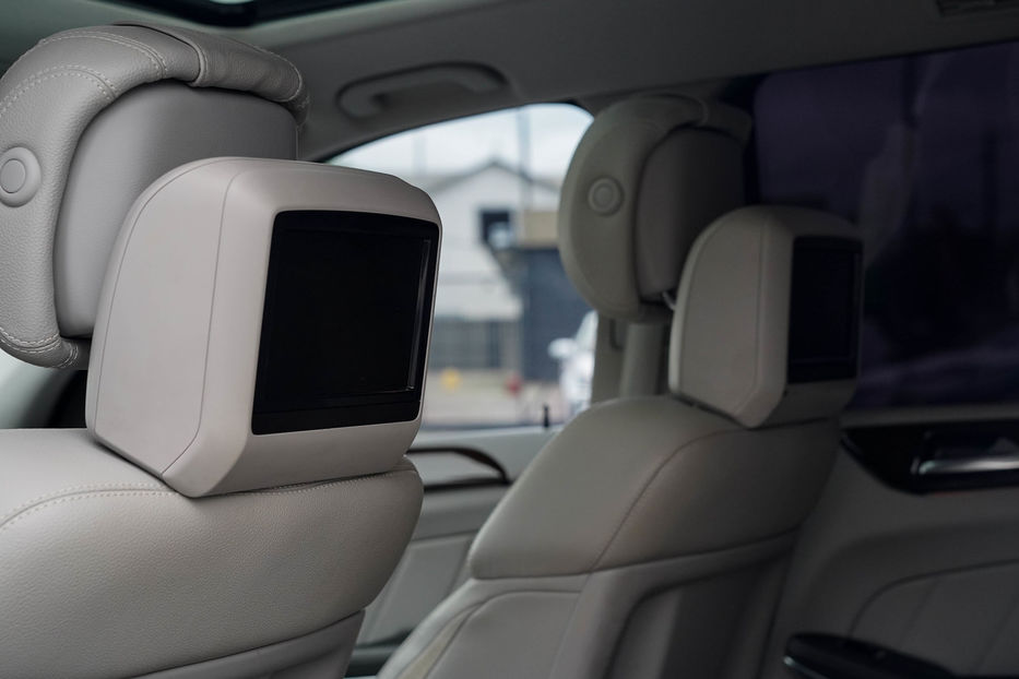 Продам Mercedes-Benz GL-Class 350CDI BLUETEC 2012 года в Черновцах