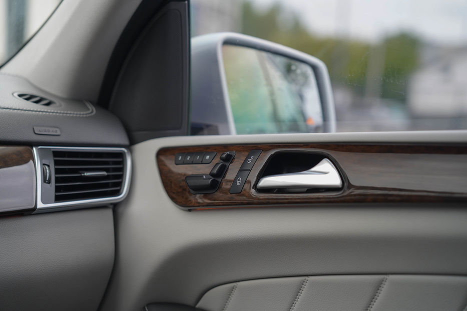 Продам Mercedes-Benz GL-Class 350CDI BLUETEC 2012 года в Черновцах