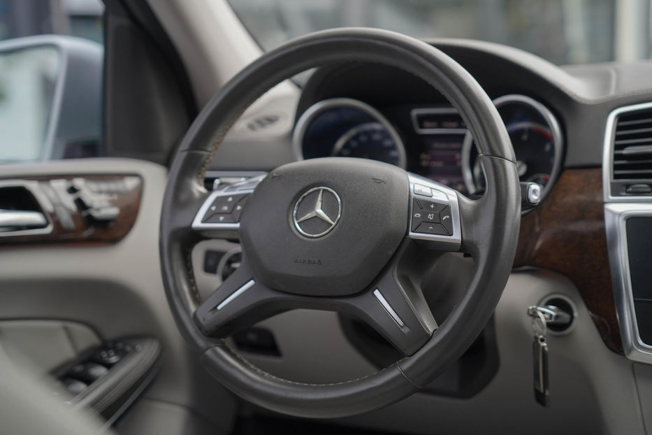 Продам Mercedes-Benz GL-Class 350CDI BLUETEC 2012 года в Черновцах