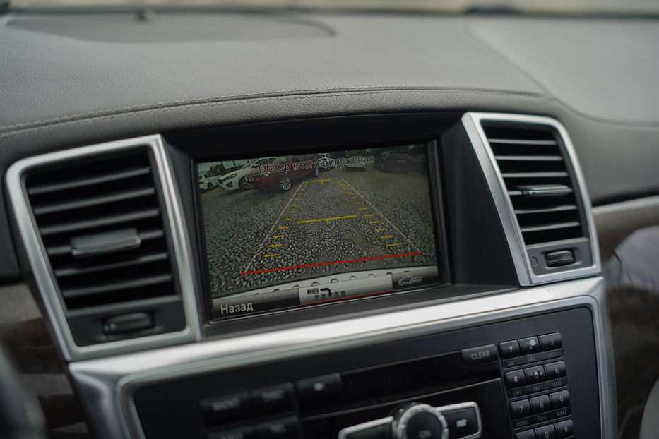 Продам Mercedes-Benz GL-Class 350CDI BLUETEC 2012 года в Черновцах