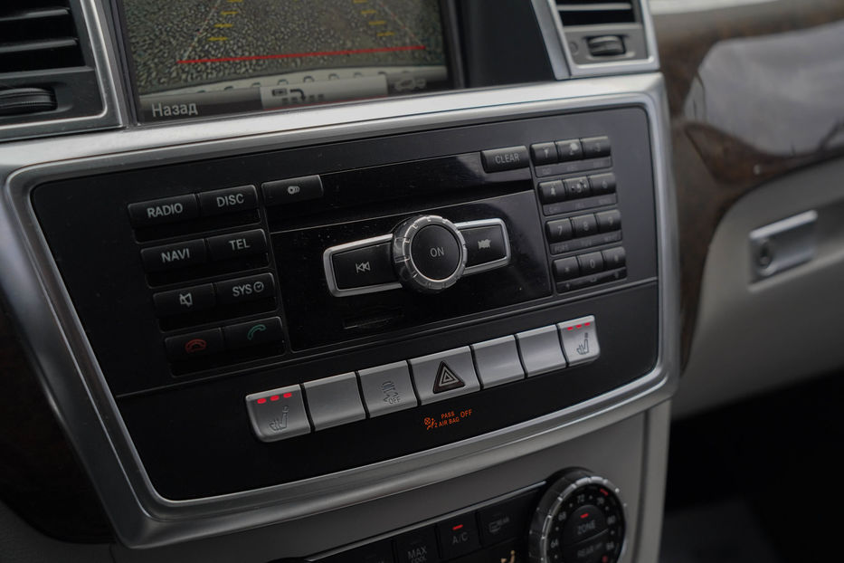 Продам Mercedes-Benz GL-Class 350CDI BLUETEC 2012 года в Черновцах