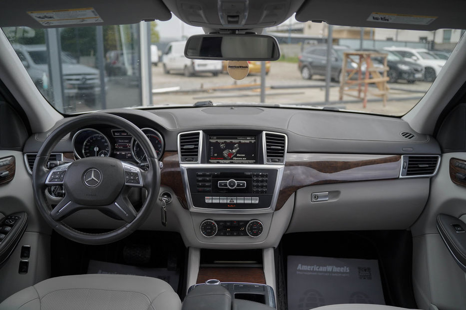 Продам Mercedes-Benz GL-Class 350CDI BLUETEC 2012 года в Черновцах