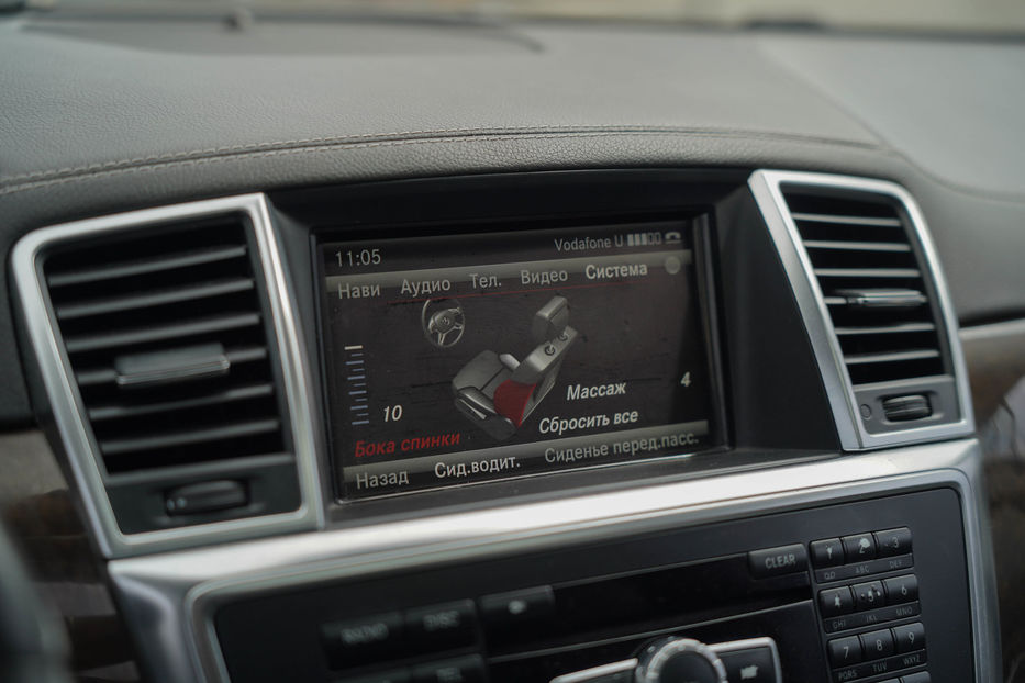 Продам Mercedes-Benz GL-Class 350CDI BLUETEC 2012 года в Черновцах