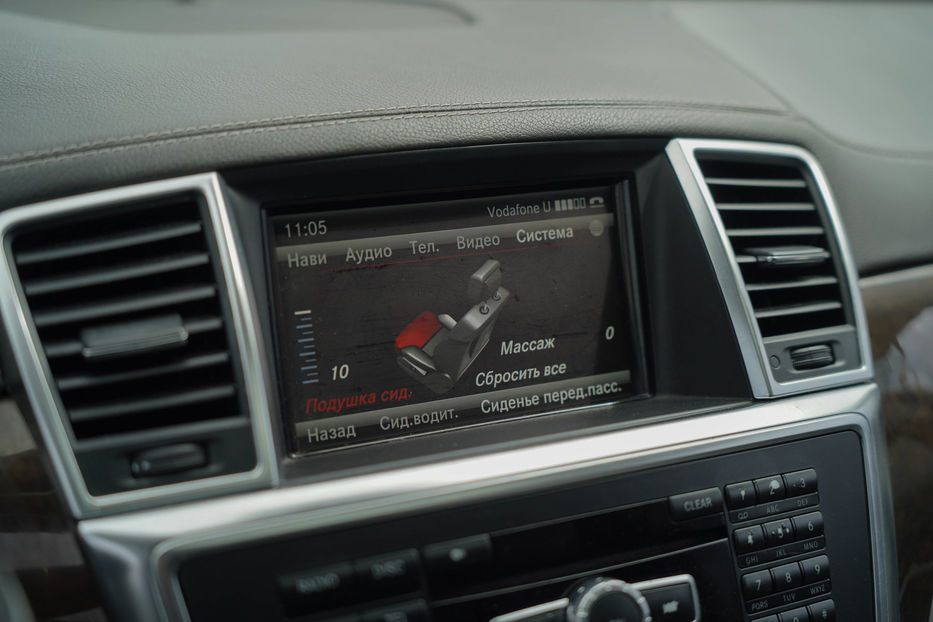 Продам Mercedes-Benz GL-Class 350CDI BLUETEC 2012 года в Черновцах