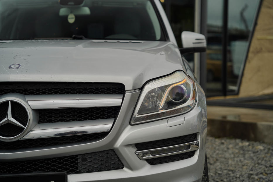 Продам Mercedes-Benz GL-Class 350CDI BLUETEC 2012 года в Черновцах