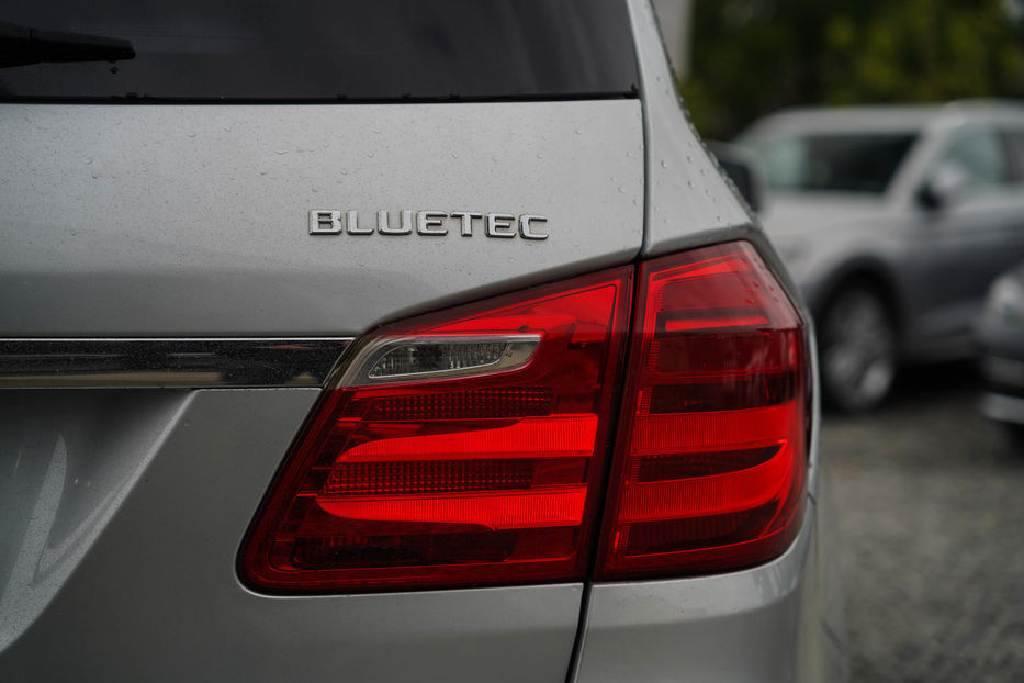 Продам Mercedes-Benz GL-Class 350CDI BLUETEC 2012 года в Черновцах