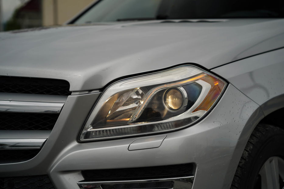Продам Mercedes-Benz GL-Class 350CDI BLUETEC 2012 года в Черновцах