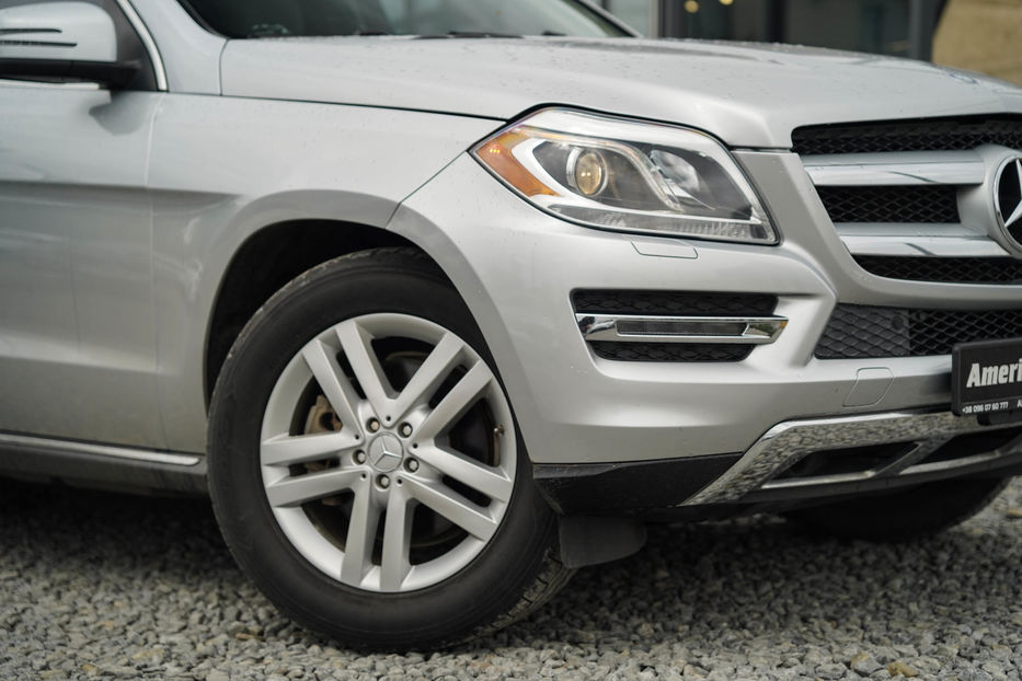 Продам Mercedes-Benz GL-Class 350CDI BLUETEC 2012 года в Черновцах