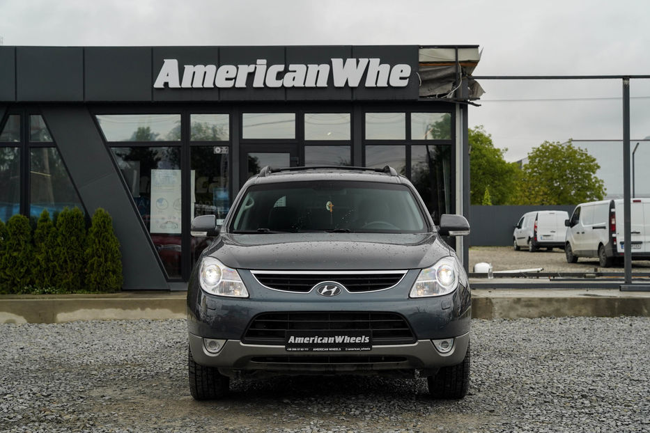 Продам Hyundai ix55 (Veracruz) 2012 года в Черновцах