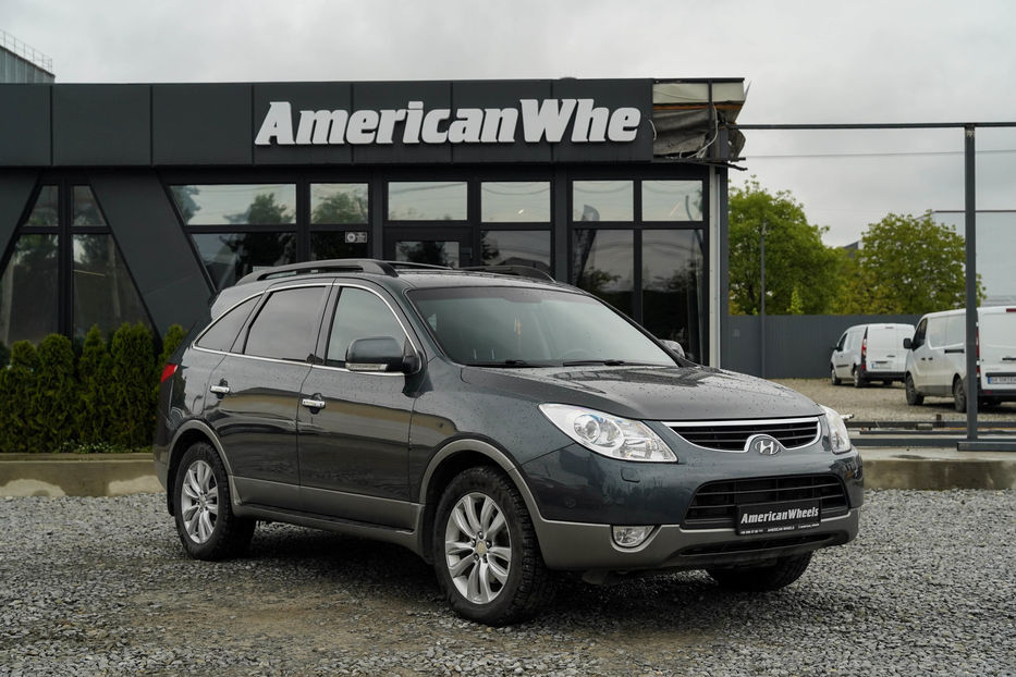 Продам Hyundai ix55 (Veracruz) 2012 года в Черновцах