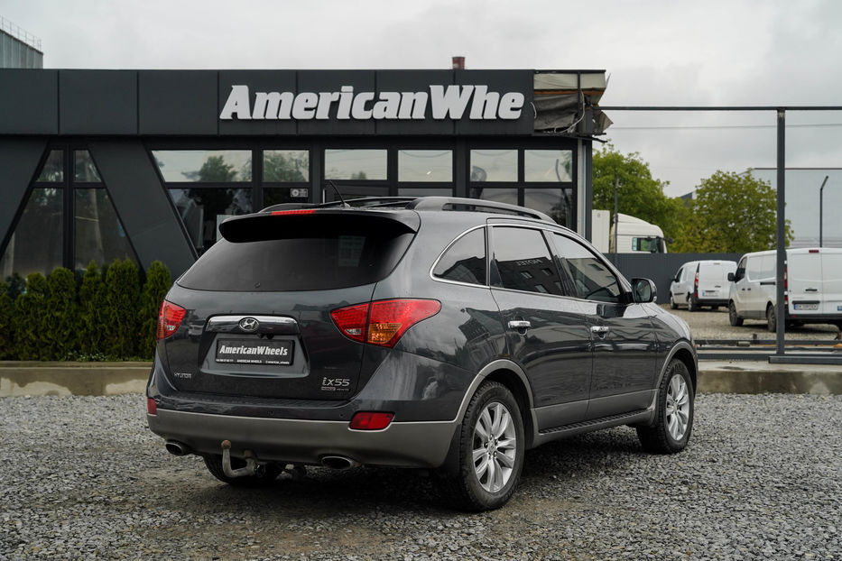 Продам Hyundai ix55 (Veracruz) 2012 года в Черновцах