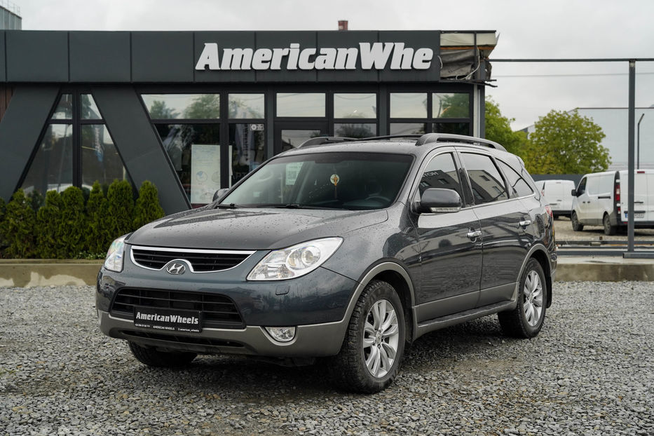 Продам Hyundai ix55 (Veracruz) 2012 года в Черновцах