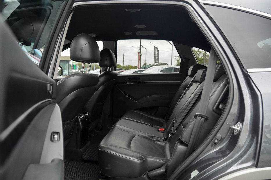 Продам Hyundai ix55 (Veracruz) 2012 года в Черновцах