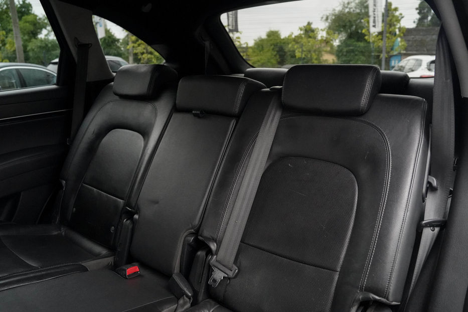 Продам Hyundai ix55 (Veracruz) 2012 года в Черновцах
