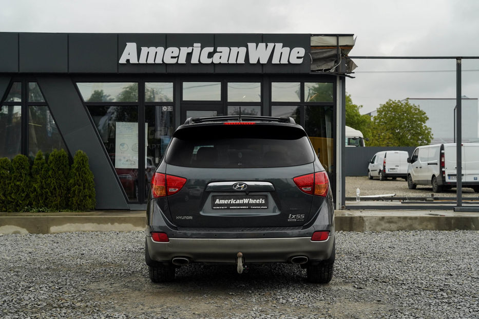 Продам Hyundai ix55 (Veracruz) 2012 года в Черновцах