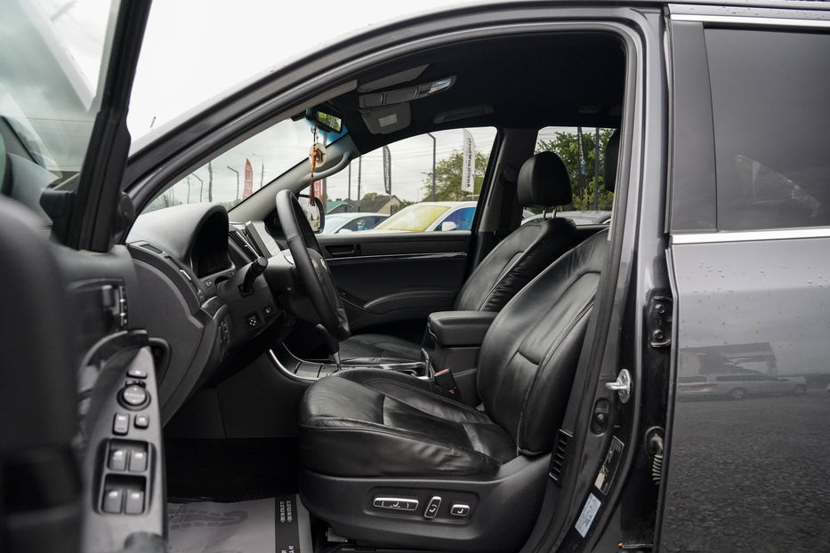Продам Hyundai ix55 (Veracruz) 2012 года в Черновцах