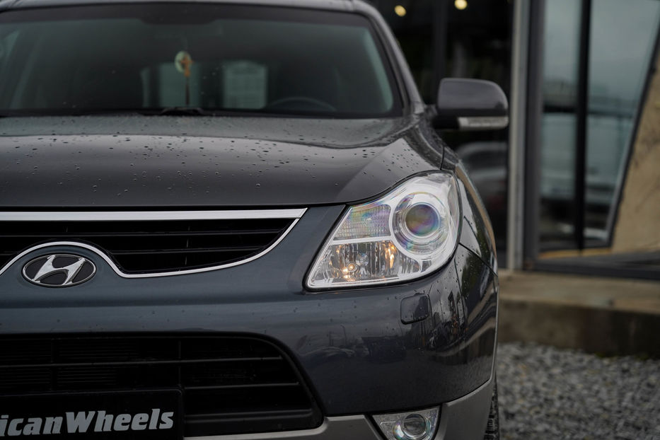 Продам Hyundai ix55 (Veracruz) 2012 года в Черновцах