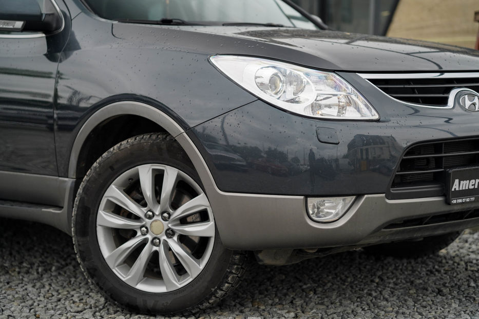 Продам Hyundai ix55 (Veracruz) 2012 года в Черновцах