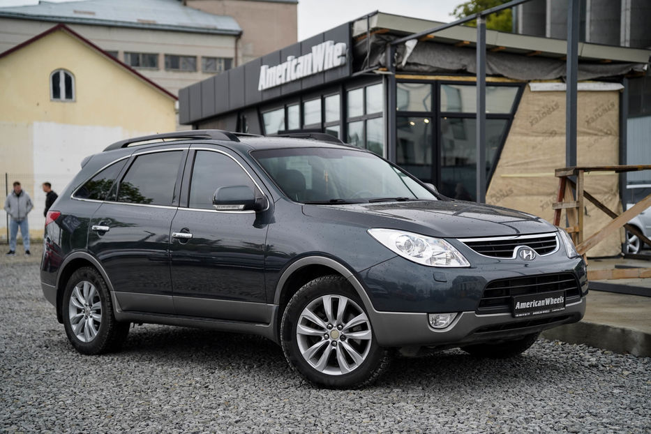 Продам Hyundai ix55 (Veracruz) 2012 года в Черновцах