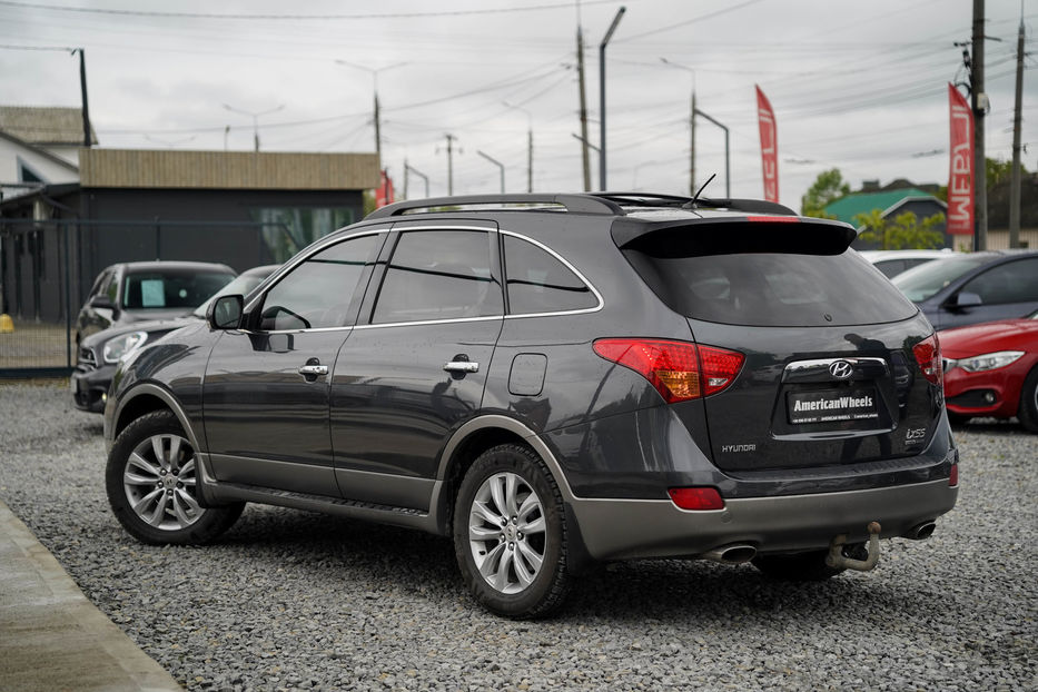 Продам Hyundai ix55 (Veracruz) 2012 года в Черновцах