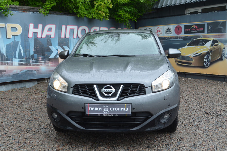 Продам Nissan Qashqai 2013 года в Киеве