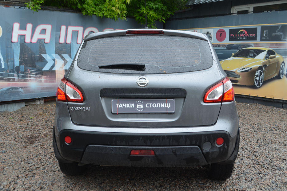 Продам Nissan Qashqai 2013 года в Киеве