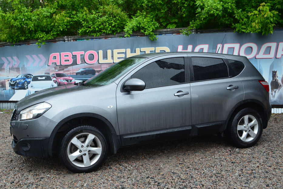 Продам Nissan Qashqai 2013 года в Киеве