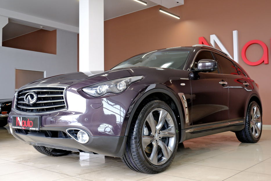 Продам Infiniti FX 37S 2011 года в Одессе