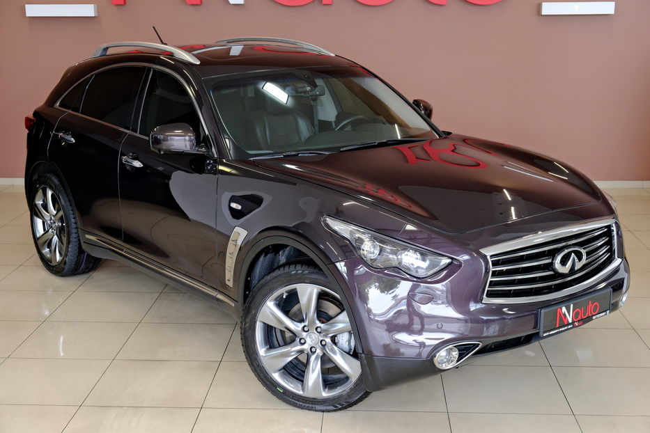 Продам Infiniti FX 37S 2011 года в Одессе