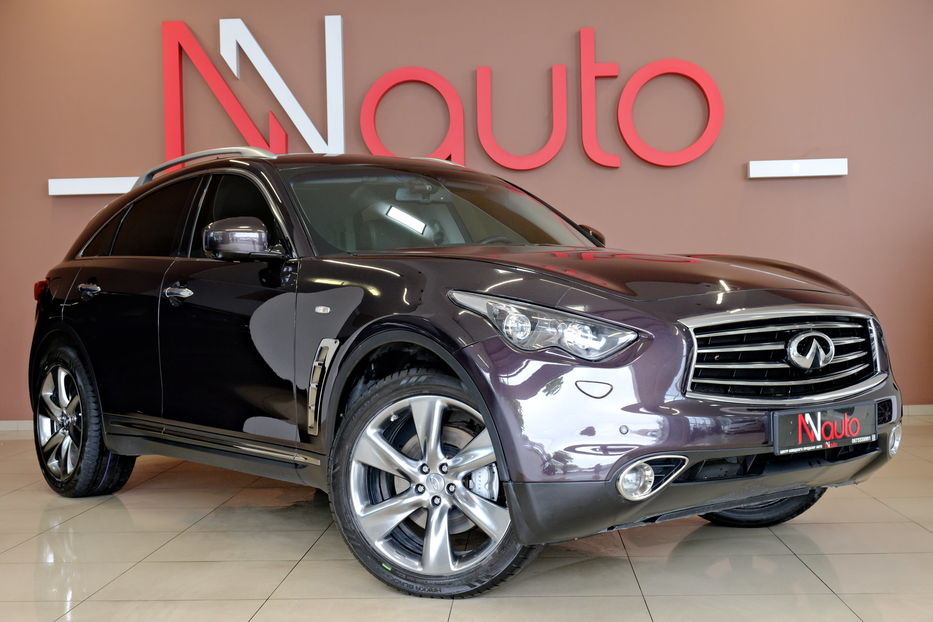 Продам Infiniti FX 37S 2011 года в Одессе