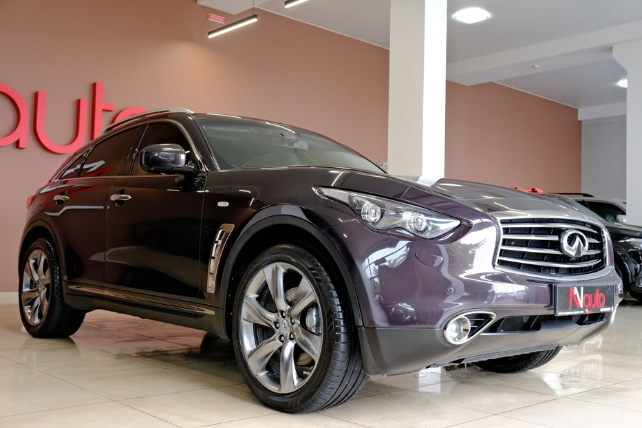 Продам Infiniti FX 37S 2011 года в Одессе
