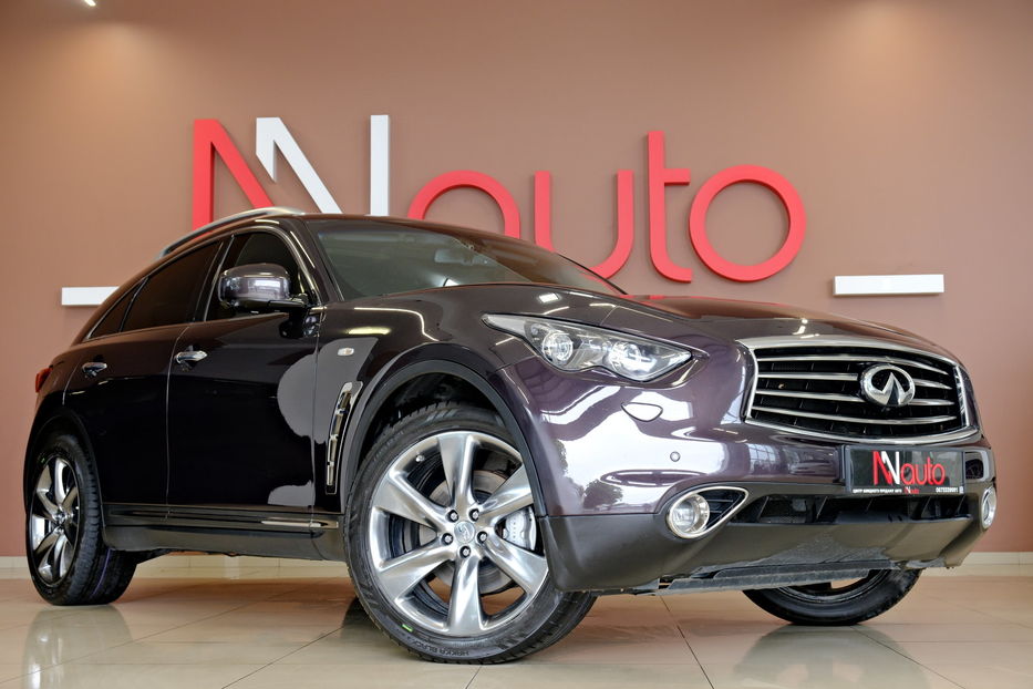 Продам Infiniti FX 37S 2011 года в Одессе