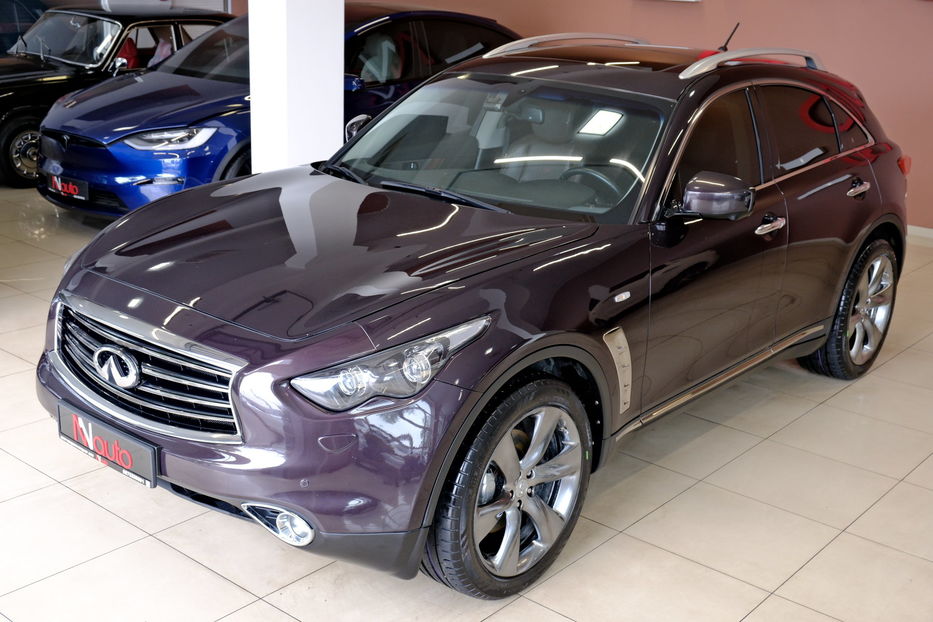Продам Infiniti FX 37S 2011 года в Одессе