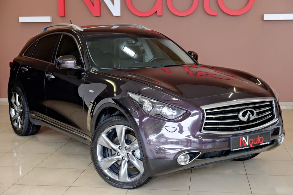 Продам Infiniti FX 37S 2011 года в Одессе